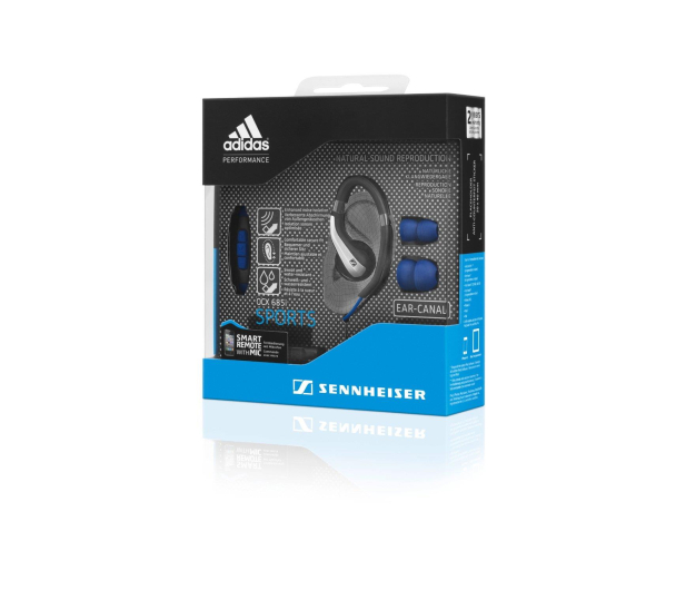 SENNHEISER OCX 685i Sports Adidas - 259946 - zdjęcie 5